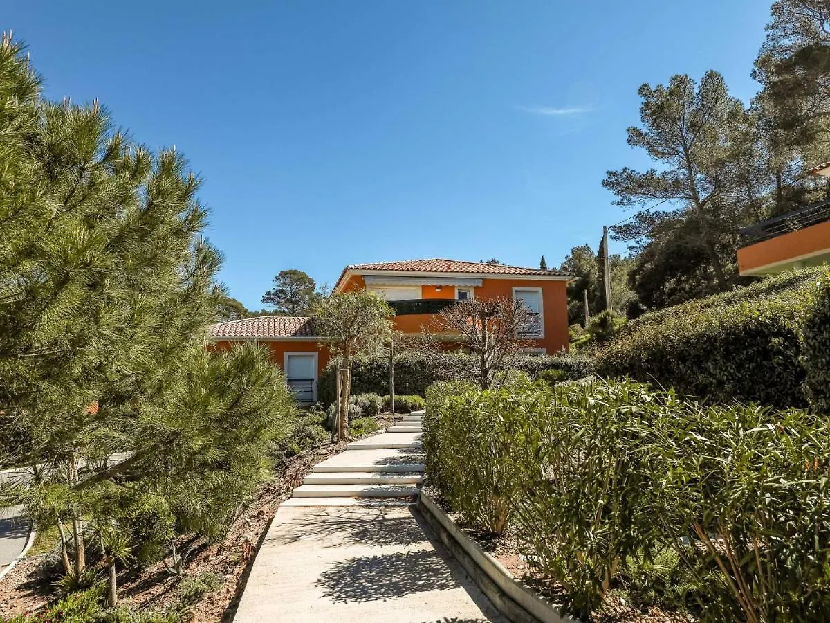 Apartment Residence Cap Marine By Interhome Drammont France