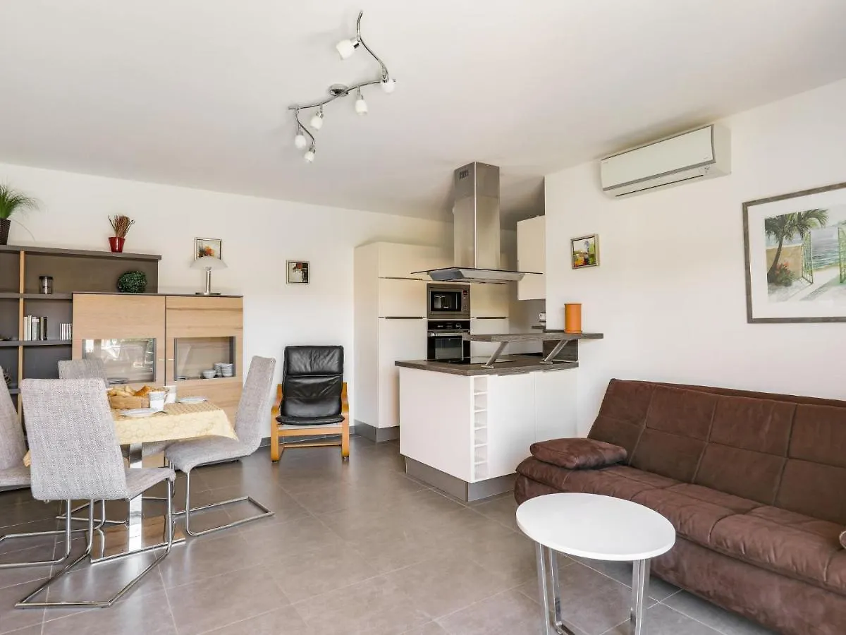 Apartment Residence Cap Marine By Interhome Drammont