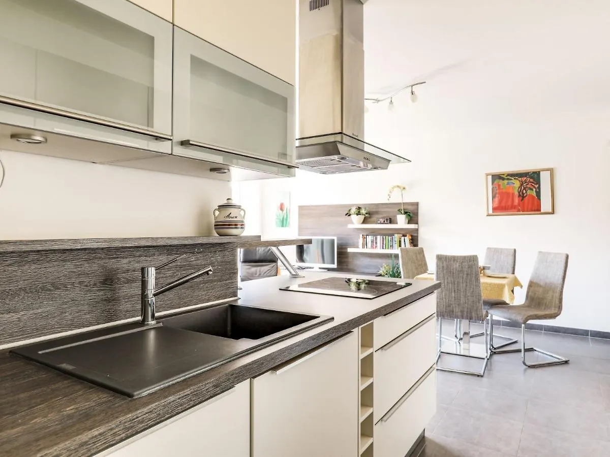 Apartment Residence Cap Marine By Interhome Drammont