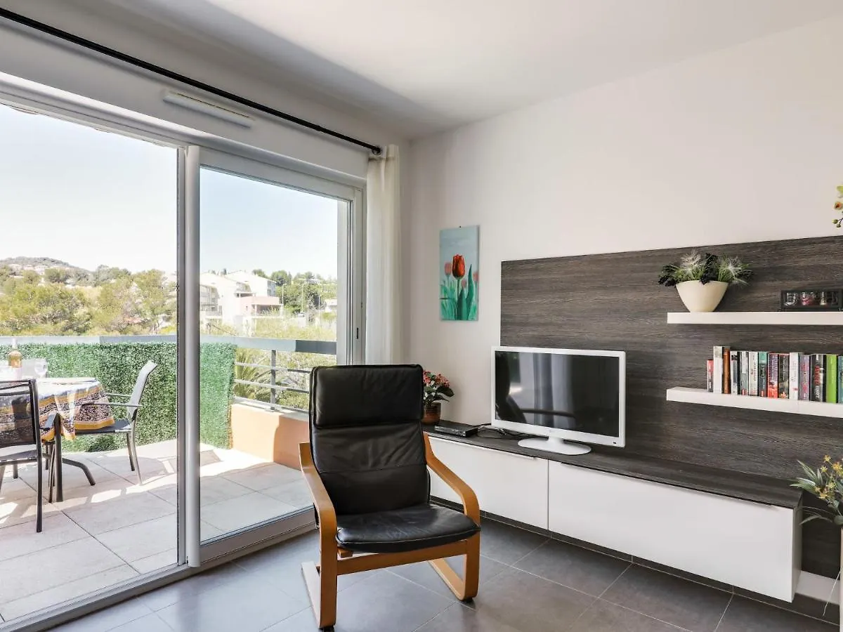 Apartment Residence Cap Marine By Interhome Drammont France