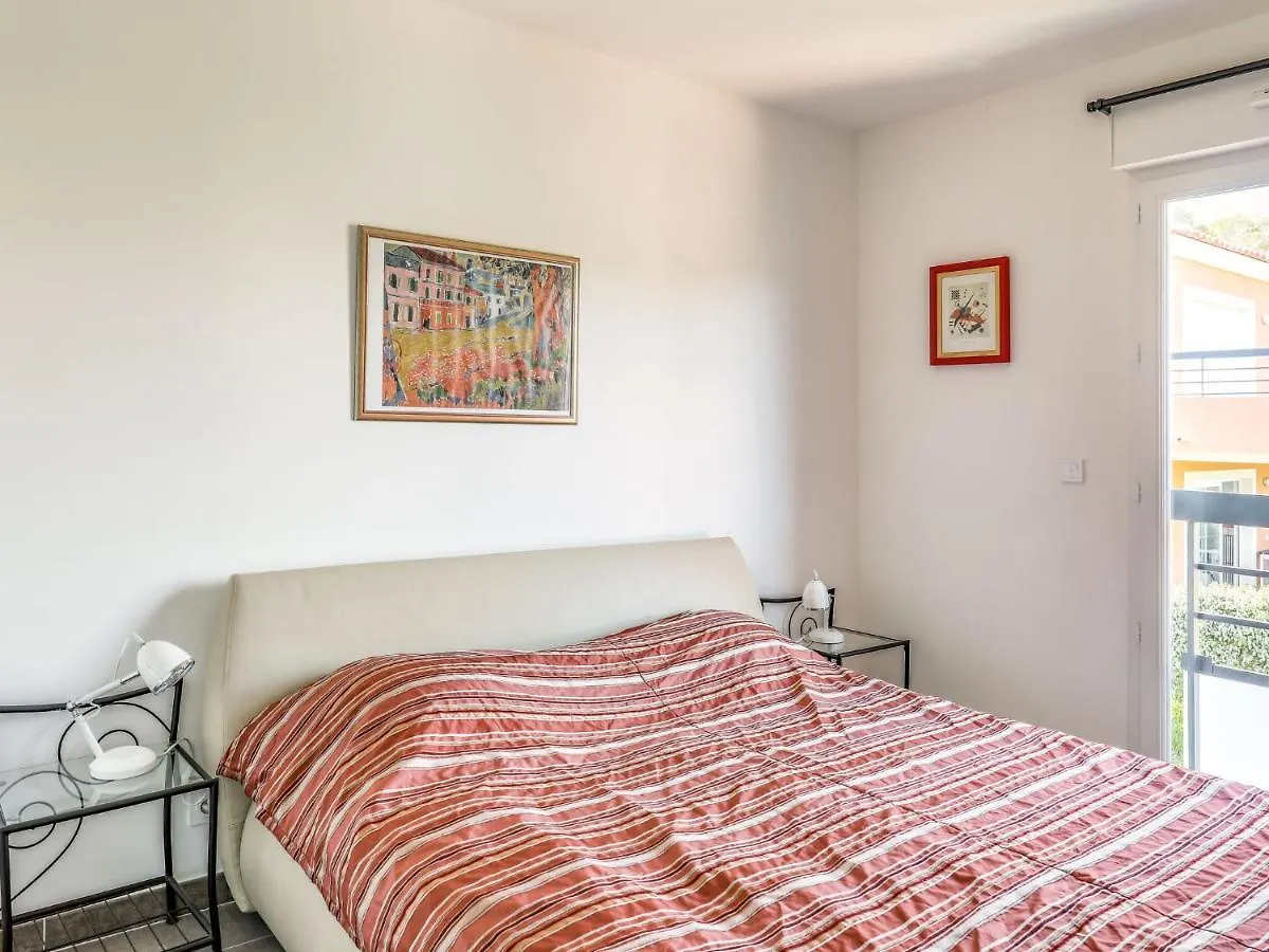 Apartment Residence Cap Marine By Interhome Drammont