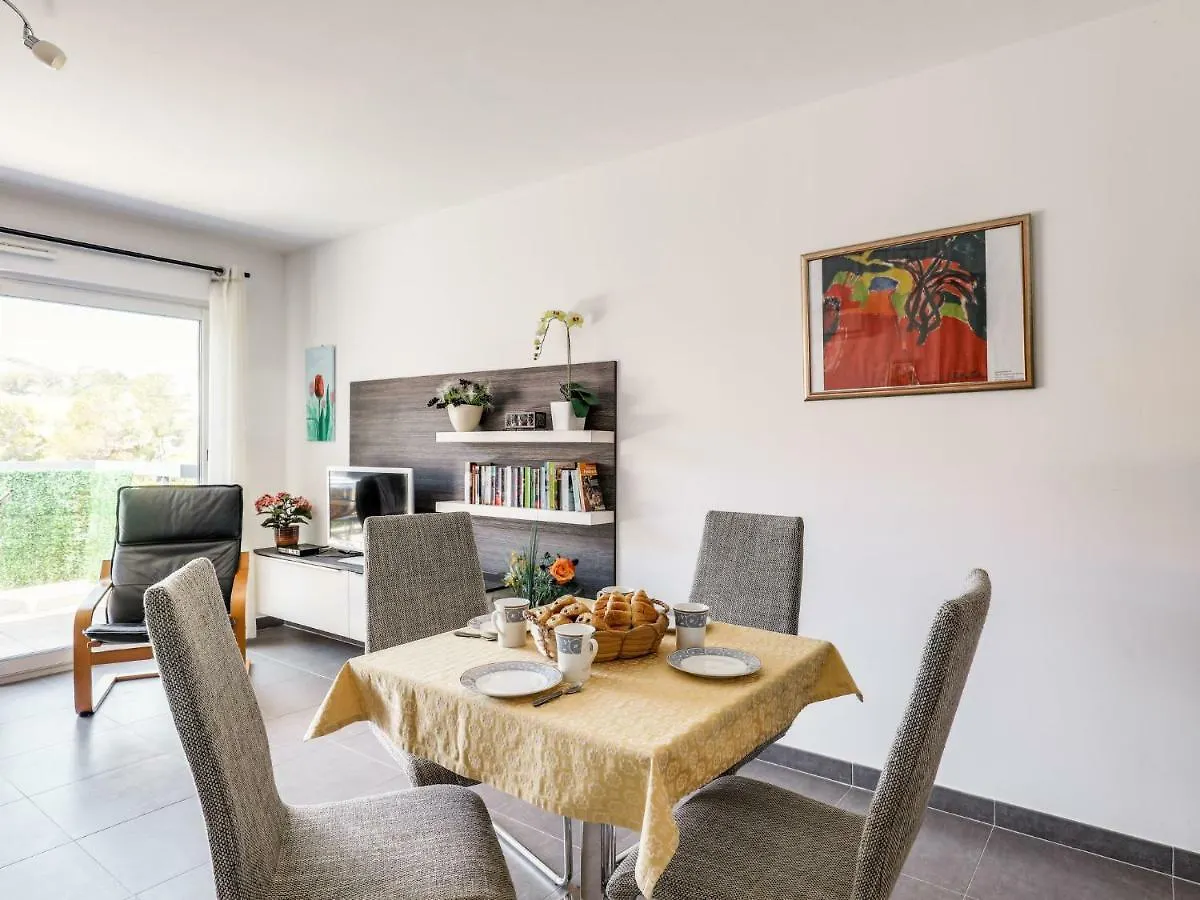 Apartment Residence Cap Marine By Interhome Drammont France